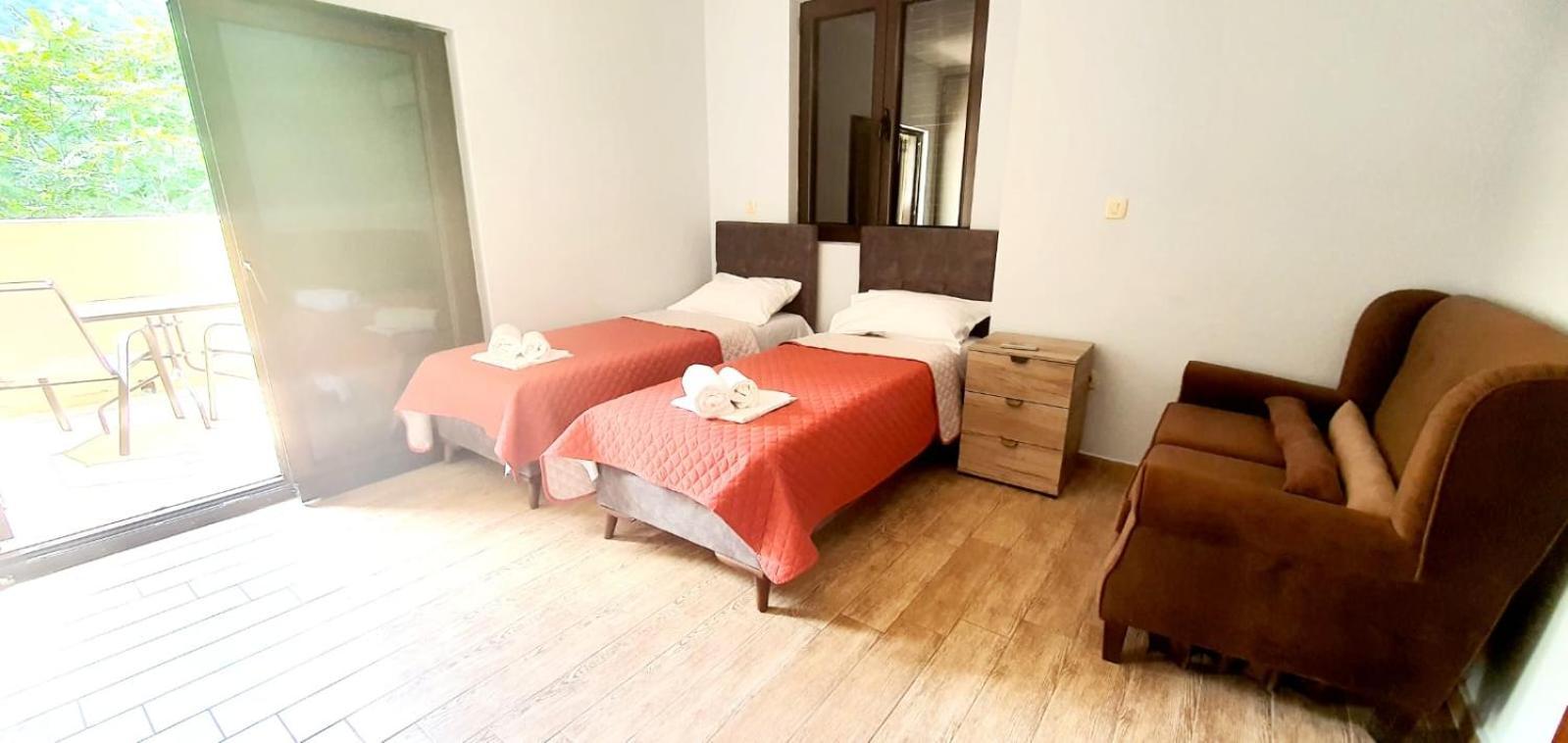 Keystone Apartments دونجي مورينج الغرفة الصورة