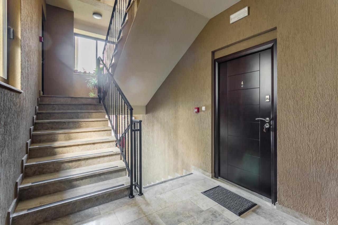 Keystone Apartments دونجي مورينج المظهر الخارجي الصورة