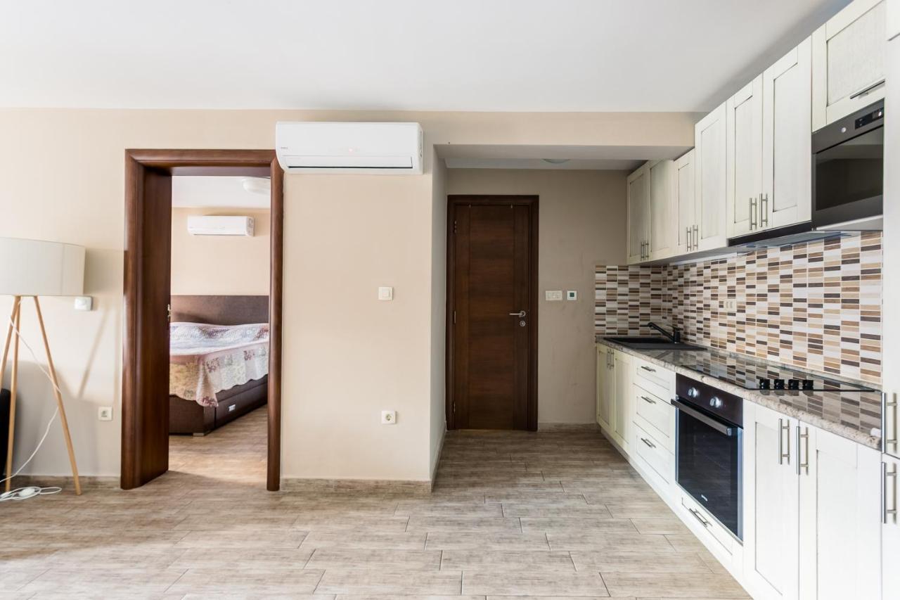 Keystone Apartments دونجي مورينج المظهر الخارجي الصورة